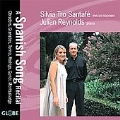 A Spanish Song Recital / Silvia Tro Santafe, Julian Reynolds