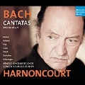 J.S.Bach: Cantatas BWV.29, BWV.61, BWV.140 / Nikolaus Harnoncourt, Concertus Musicus Vienna<生産限定盤>