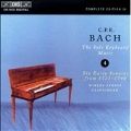 C.P.E. Bach: Solo Keyboard Music Vol 4 / Miklos Spanyi