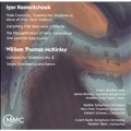 Korneitchouk, McKinley: Concertos, etc / Schwarz, Valek