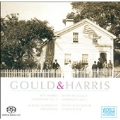Gould & Harris / David A. Miller, Albany Symphony Orchestra