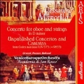 A. Marcello: Concerto for Oboe, etc / Grazzi, Pozzer, et al