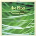 Pfitzner: String Quartets / Franz Schubert Quartett