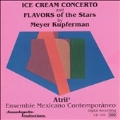 Kupferman: Ice Cream Concerto, Flavors of the Stars / Atril5