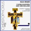 Reger: Chorale Cantatas for the Church Year / Hellmann