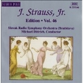 J. Strauss Jr. Edition Vol 46 / Michael Dittrich, et al
