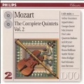 Mozart: The Complete Quintets Vol 2