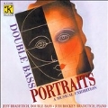 Double Bass Portraits - A Musical Exhibition / Bradetich
