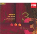 Handel :Organ Concertos No.1-No.15 :Simon Preston(org)/Yehudi Menuhin(cond)/Menuhin Festival Orchestra