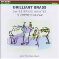 BRILLIANT BRASS