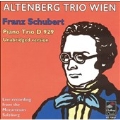 Schubert: Piano Trio D 929, Notturno / Altenberg Trio Wien