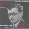 Legendary Treasures-Composers Performing -Shostakovich Vol 1