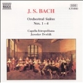 Bach: Orchestral Suites Nos 1-4