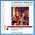 Carmina Burana - From Manuscripts of the 13th century