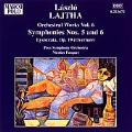 Lajtha: Orchestral Works Vol 6 / Pasquet, Pecs SO