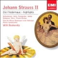J.STRAUSS II :DIE FLEDERMAUS :W.BOSKOVSKY(cond)/VSO/A.ROTHENBERGER(S)/ETC