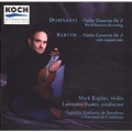 Dohn nyi, Bartok: Violin Concertos / Kaplan, Foster