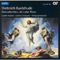 Buxtehude:Dein edles Herz der Liebe Thron:Cantatas:Wolfgang Katschner(cond)/Lautten Compagney/Capella Angelica