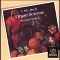 C.P.E.Bach: Organ Sonatas / Herbert Tachezi(org)