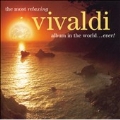 THE MOST RELAXING VIVALDI ALBUM IN THE WORLD...EVER !