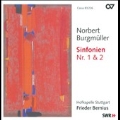 N.Burgmuller: Symphonies No.1, No.2