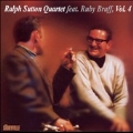 Ralph Sutton Quartet Featuring Ruby Braff Vol. 4