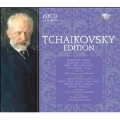 Tchaikovsky Edition [60CD+CD-ROM]