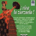 !Viva la zarzuela! / Ros Marba, Perez, Domingo, Kraus, et al