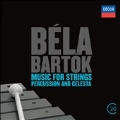 Bartok: Concerto for Orcestra, Dance Suite, Music for Strings, Percussion & Calesta