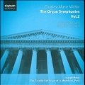 ウィドール: オルガン交響曲全集Vol.2