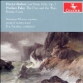 Berlioz: Les Nuits d'Ete Op.7; N.Palej: The Poet and the War, Rorate Coeli