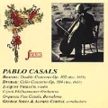 Strings - Pablo Casals - Brahms: Double Concerto;  Dvorak