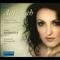 Aufbruch - Songs to Poems by Hesse and Goethe