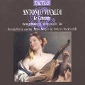 Vivaldi: Le Cantate Vol 1 / Bertini, Sardelli, Modo Antiquo