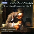 Luigi Gianella: Trios Duos Concertants Op.2