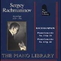 The Piano Library - Sergey Rachmaninov