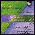 A.Honegger: Symphony No.2; R.Strauss: Metamorphosen