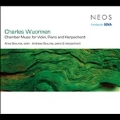 Charles Wuorinen: Chamber Music for Violin, Piano and Harpsichord