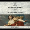 Sviatoslav Richter Plays Weber, Brahms, Prokofiev