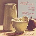 Nin-Culmell: Obra para Canto y Piano / Gragera, Cardo