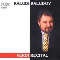 Kaludi Kaludov - Verdi Recital