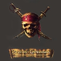 Pirates Of Caribbean : Soundtracks Treasurs Collection (OST) (US)  [4CD+DVD]
