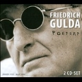 Friedrich Gulda -Portrait
