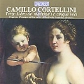 Cortellini: Madrigales for 5 Voices Book.3 / Pier Paolo Scattolin, Bologna Chamber Choir