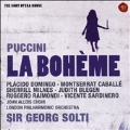 Puccini: La Boheme / Georg Solti, London Philharmonic Orchestra, Montserrat Caballe, etc