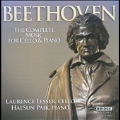 Beethoven: The Complete Music for Cello & Piano [2CD+Bonus DVD]