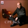 C.P.E.Bach: Cello Concertos Wp.170-Wp.172