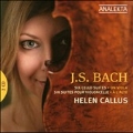 J.S.Bach: Six Cello Suites on Viola (Six Pour Viloncelle A L'alto)