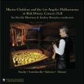 Martin Chalifour and the Los Angeles Philharmonic in Walt Disney Concert Hall