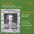 Bach: Violin Concerti / Collard, Meister, et al